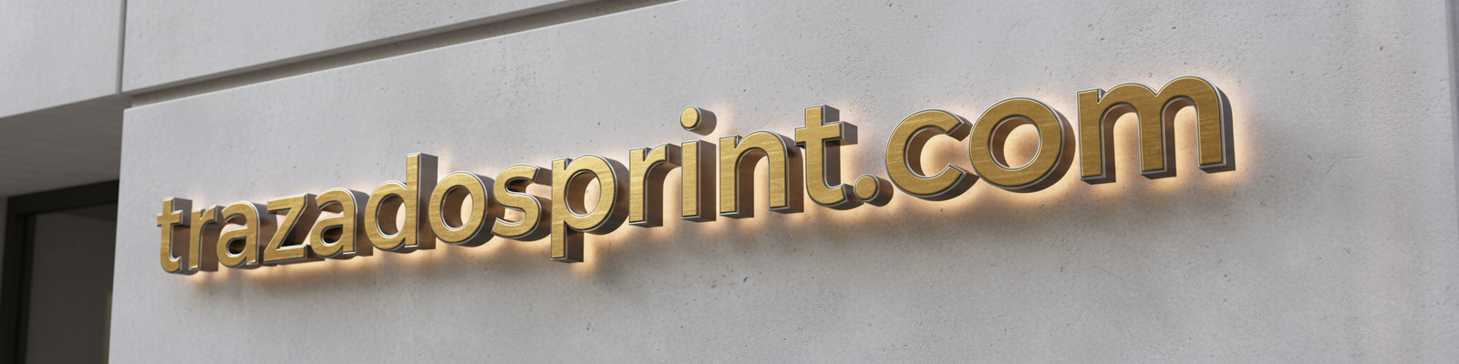 Letras Corpóreas para Fachadas-image